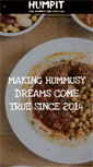 Mobile Screenshot of humpit-hummus.com